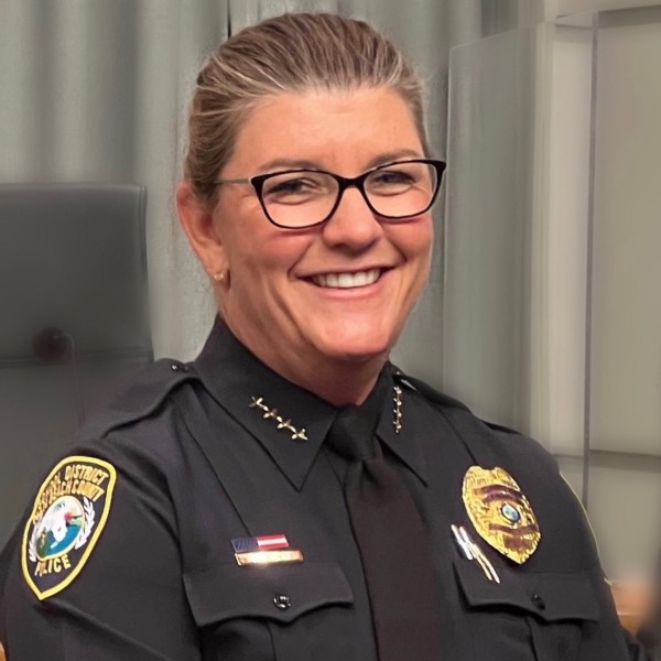 Sarah Mooney, Chief - School Police and District Security